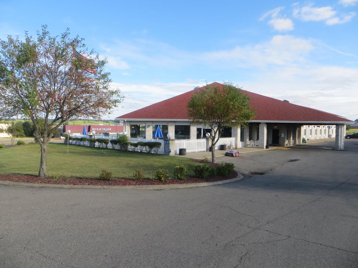 Days Inn By Wyndham Jackson Exterior photo