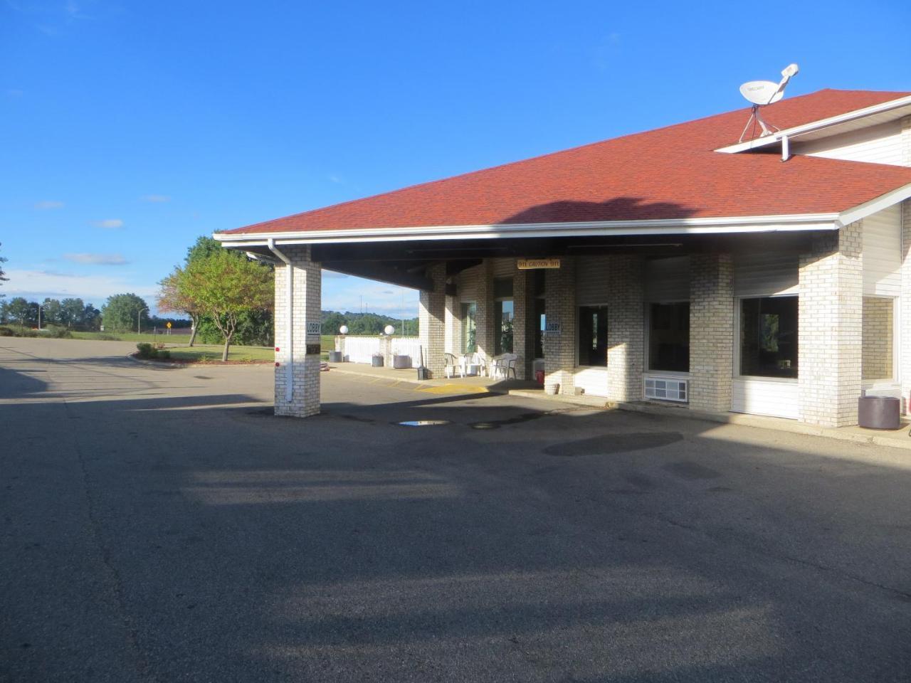 Days Inn By Wyndham Jackson Exterior photo