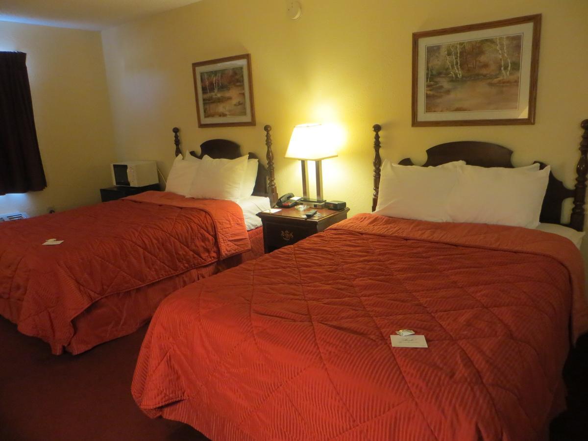 Days Inn By Wyndham Jackson Room photo