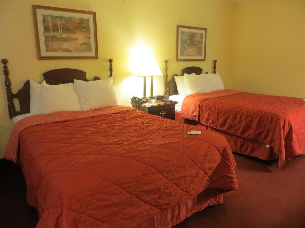 Days Inn By Wyndham Jackson Room photo